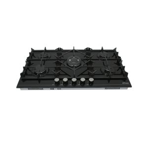 CONTI BI HOB 90CM - GAS - 5 BURNERS - CAST IRON